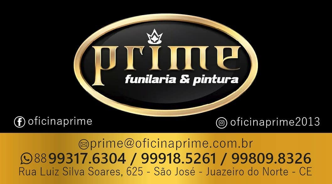 OFICINA PRIME FUNILARIA & PINTURA